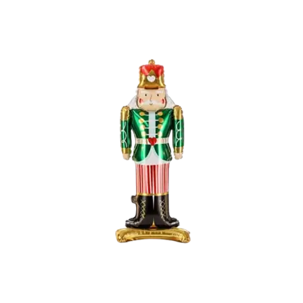 Ballon Figurine Casse-Noisette - Mylar - 34x85cm