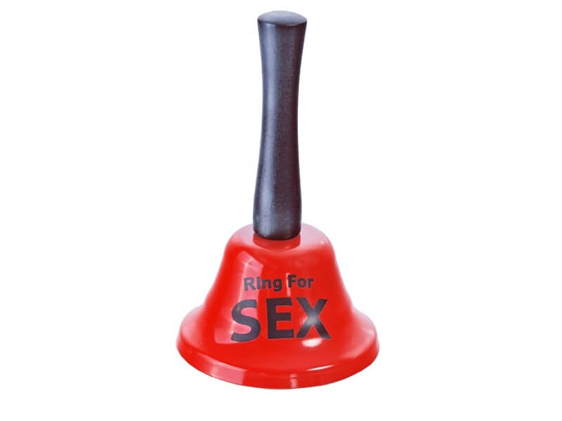 Ringklocka Ring for Sex