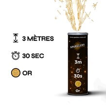 Jet De Scène Hauteur 3 Mètres Durée 30 Secondes - Jet De