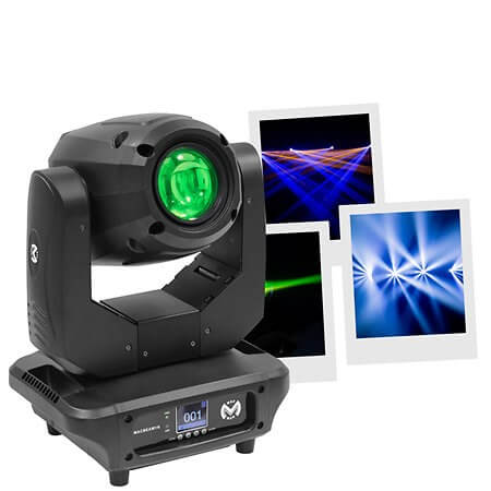 LYRE BEAM - MAC BEAM 1R - MAC MAH
