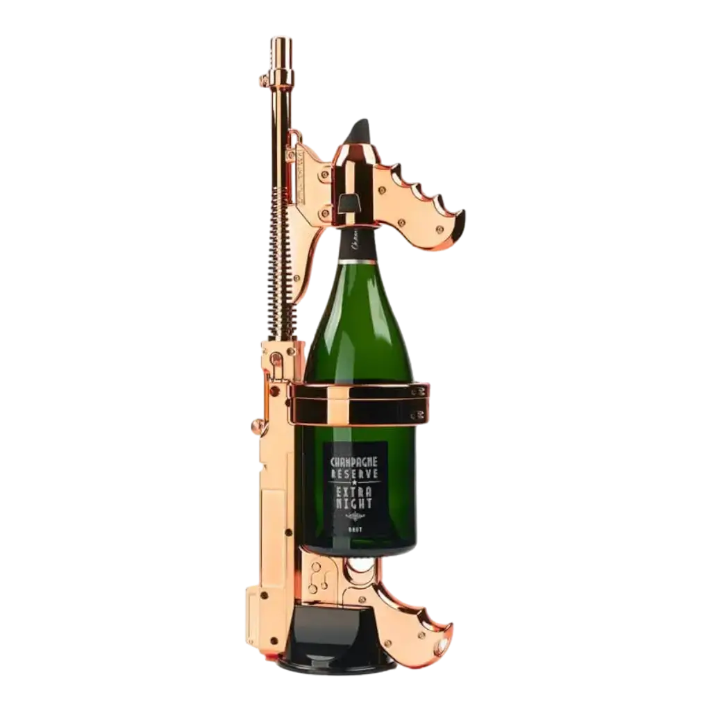 CHAMPAGNE GUN ROUGE