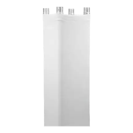 LYCRA STRUCTURE POUR TOTEM BLANC - BOOMTONE (2 MÈTRES)