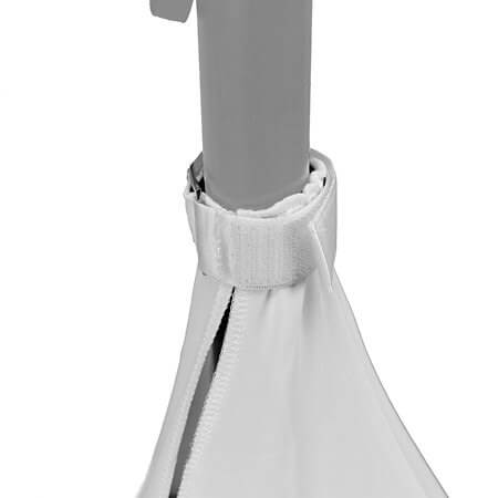 LYCRA BLANCHE 160CM BOOOMTONE DJ 