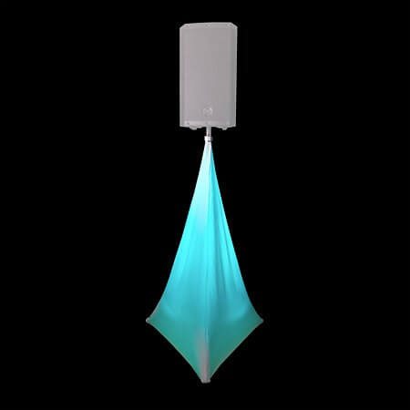 LYCRA BLANCHE 160CM BOOOMTONE DJ 