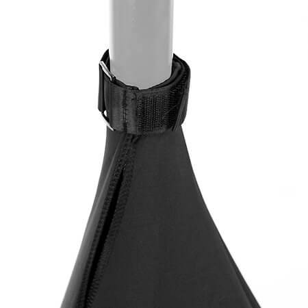 LYCRA NOIRE 160CM BOOMTONE DJ 