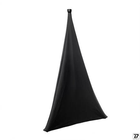 LYCRA NOIRE 160CM BOOMTONE DJ 