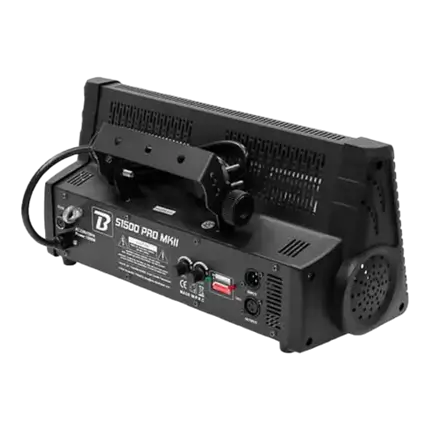 STROBOSCOPE 1500W PRO MKII - BOOMTONE DJ