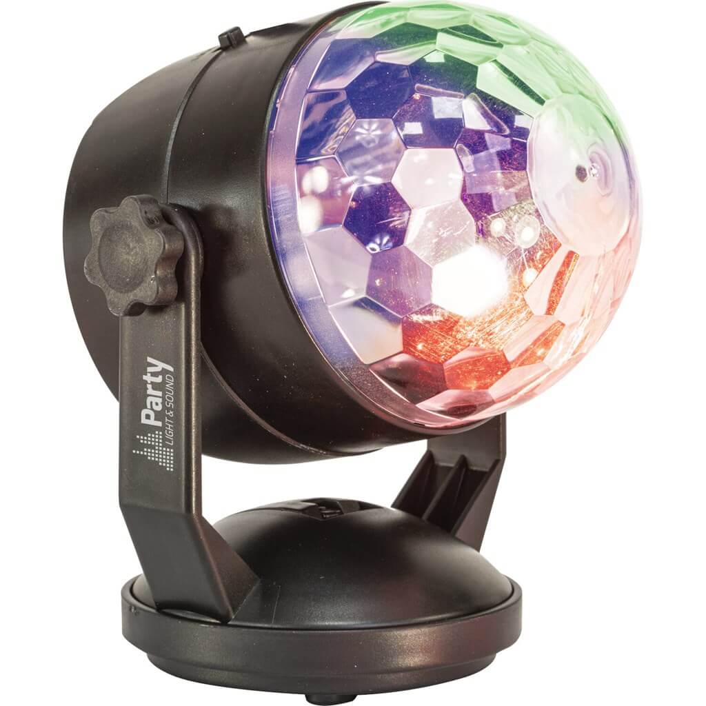Mini Boule Disco RGB 