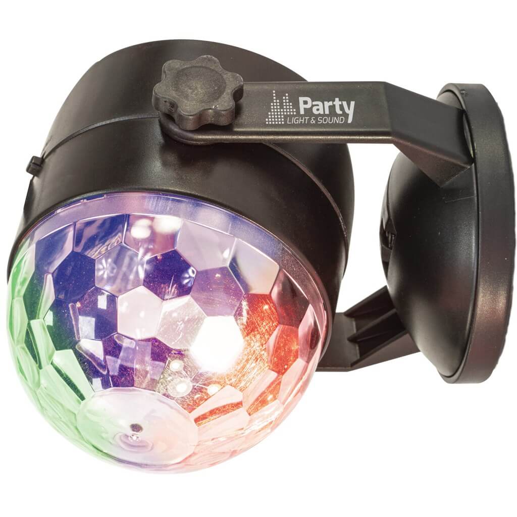 Mini Boule Disco RGB 