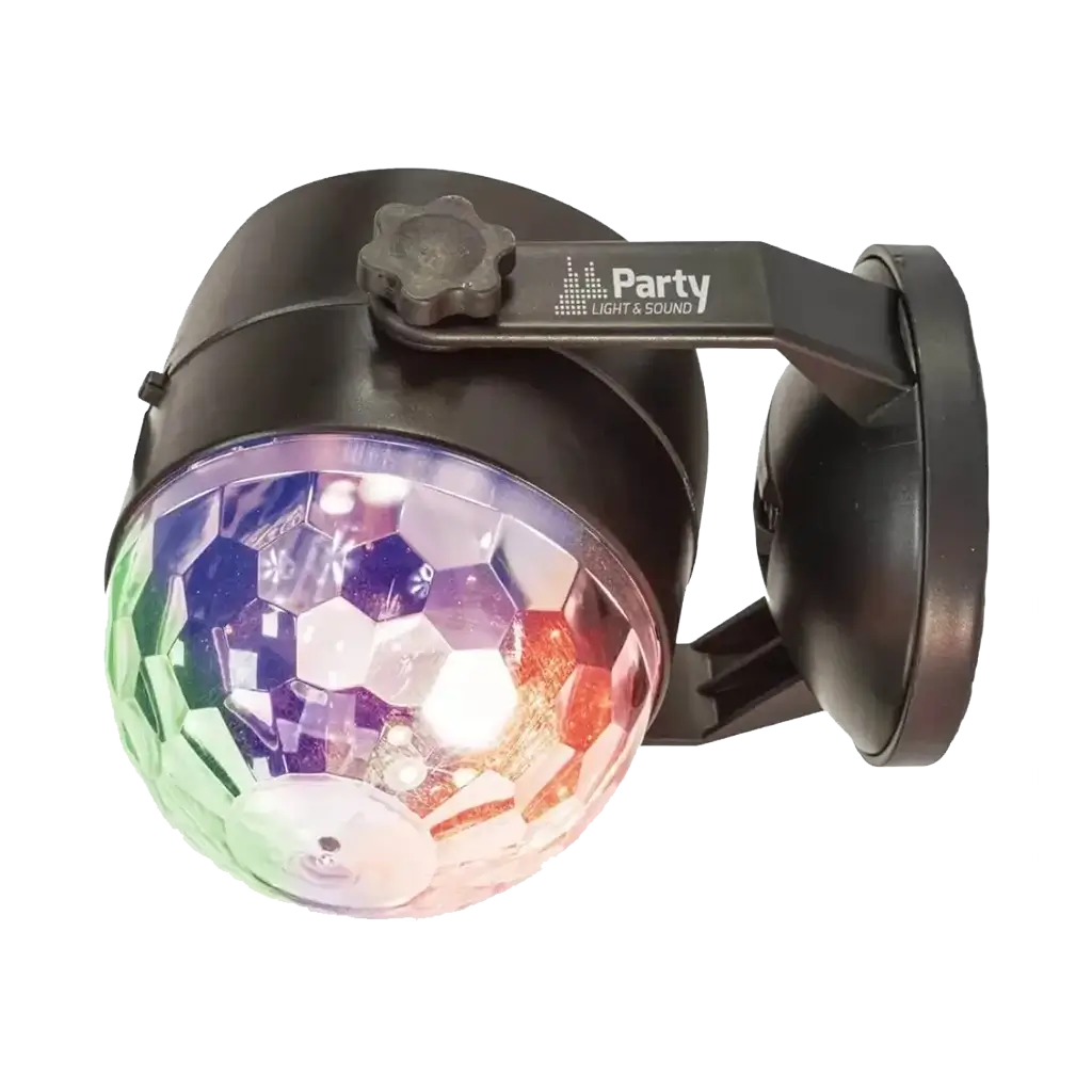 Mini Boule Disco RGB 