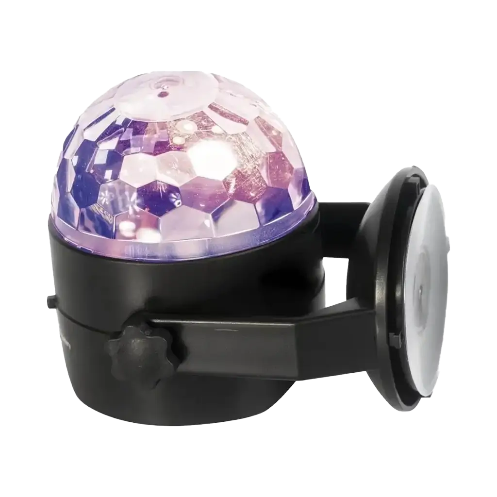 Mini Boule Disco RGB 