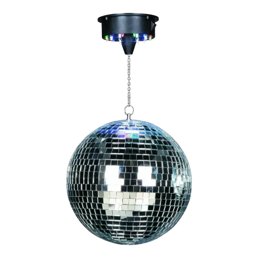 Discokugel Ibiza disco light - Sparklers Club