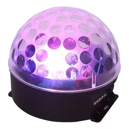 Dôme Effet ASTRO à LED sur Batterie