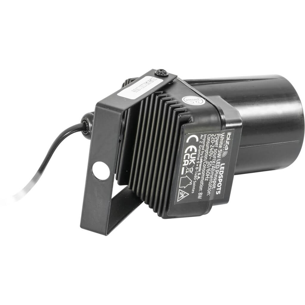 Projecteur LED SPOT Blanc 5W