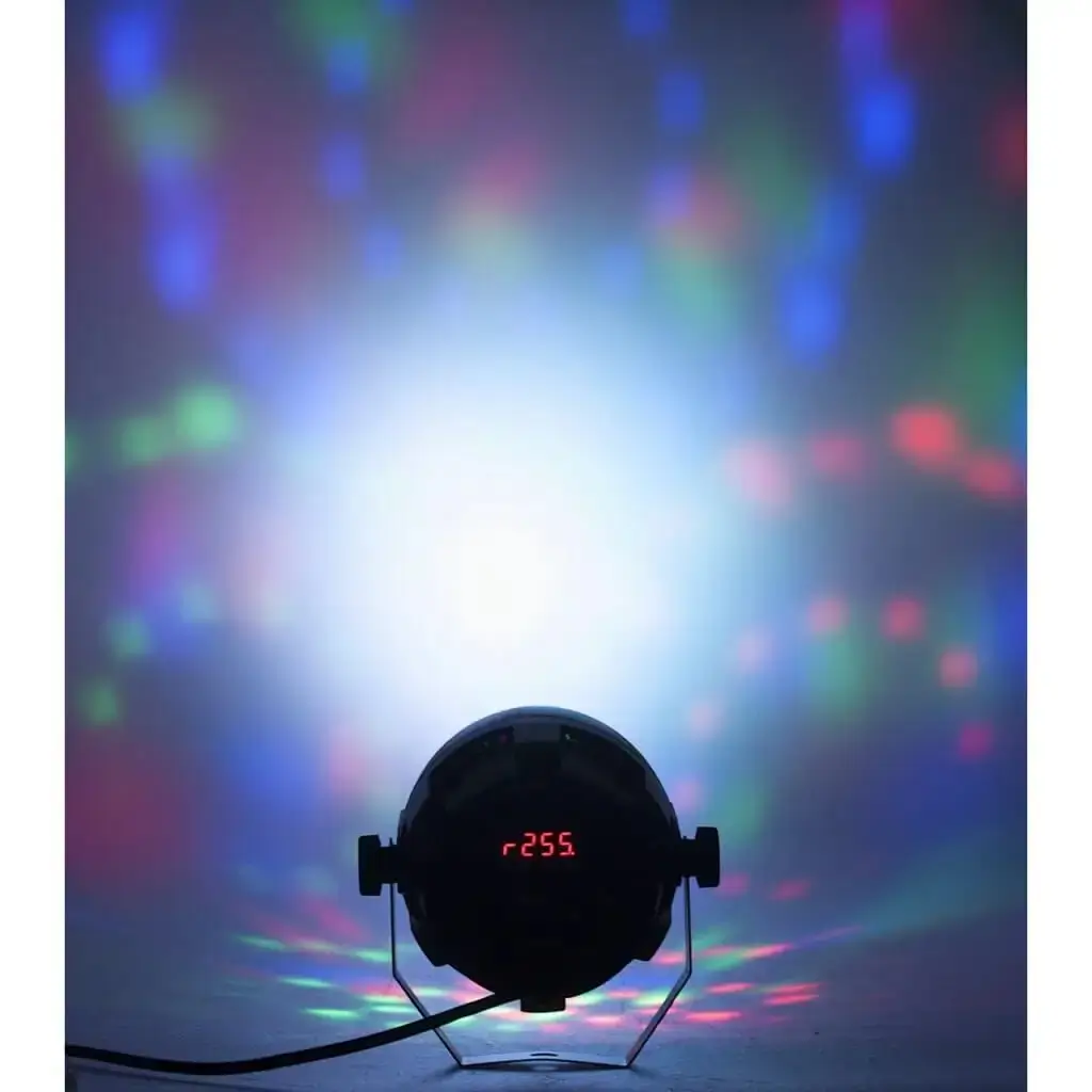 Projecteur PAR & ASTRO Ibiza Light