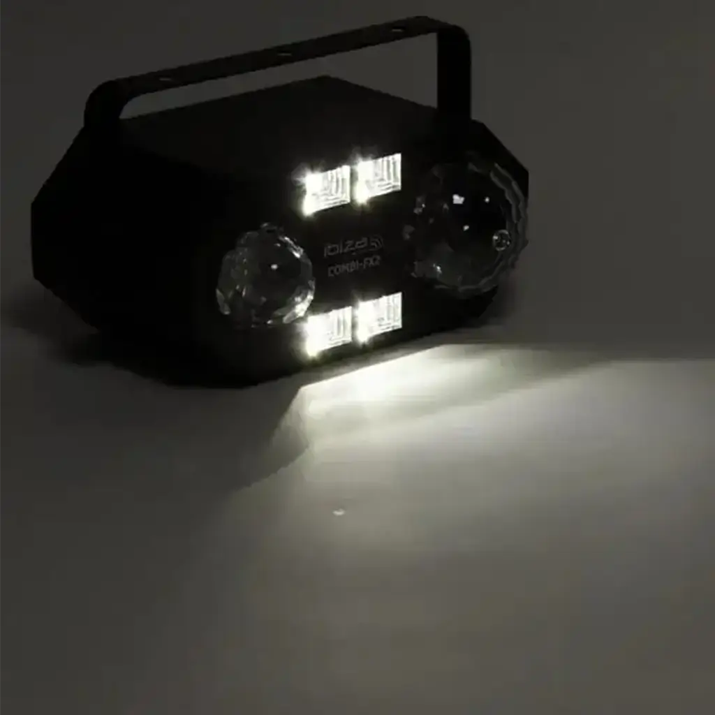 Jeu de Lumière 4 en 1 COMBI-FX2