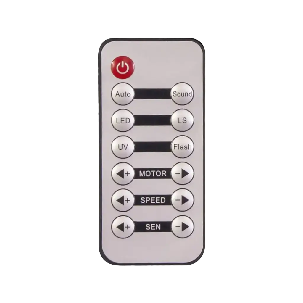 Jeu de Lumière 4 en 1 COMBI-FX2