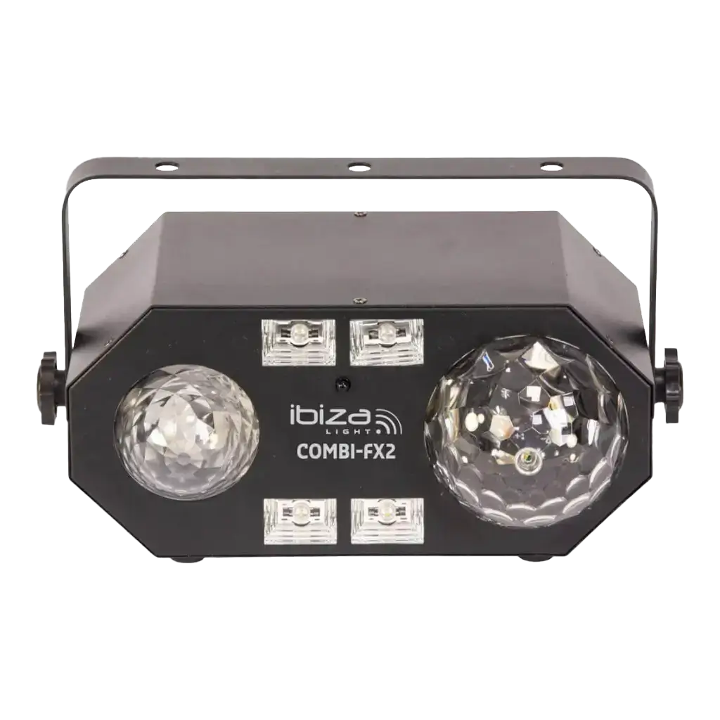 Jeu de Lumière 4 en 1 COMBI-FX2