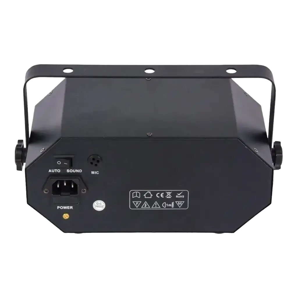 Jeu de Lumière 4 en 1 COMBI-FX2