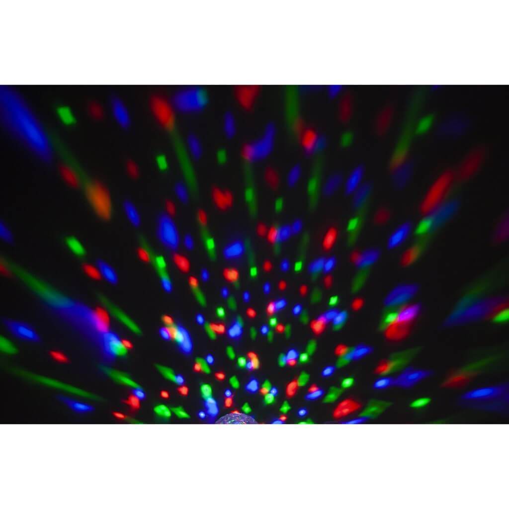 Jeu de Lumière 4 en 1 ASTRO, WATER, EFFECT, UV & STROBE