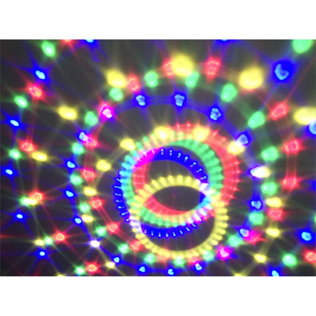 Effet de lumière ASTRO à 9 LEDS