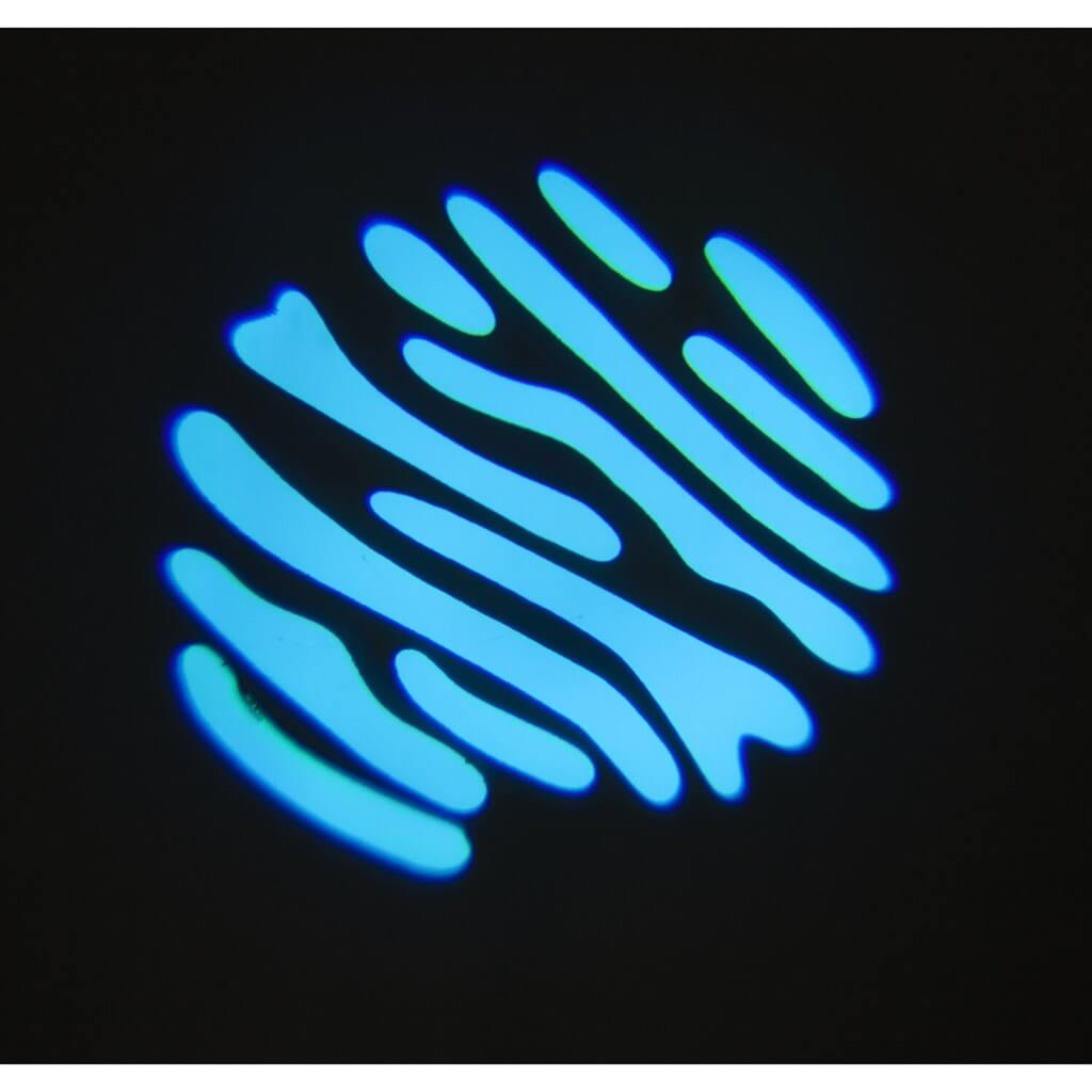 Lyre SPOT LED 30W + Anneau 12 LEDS RGB