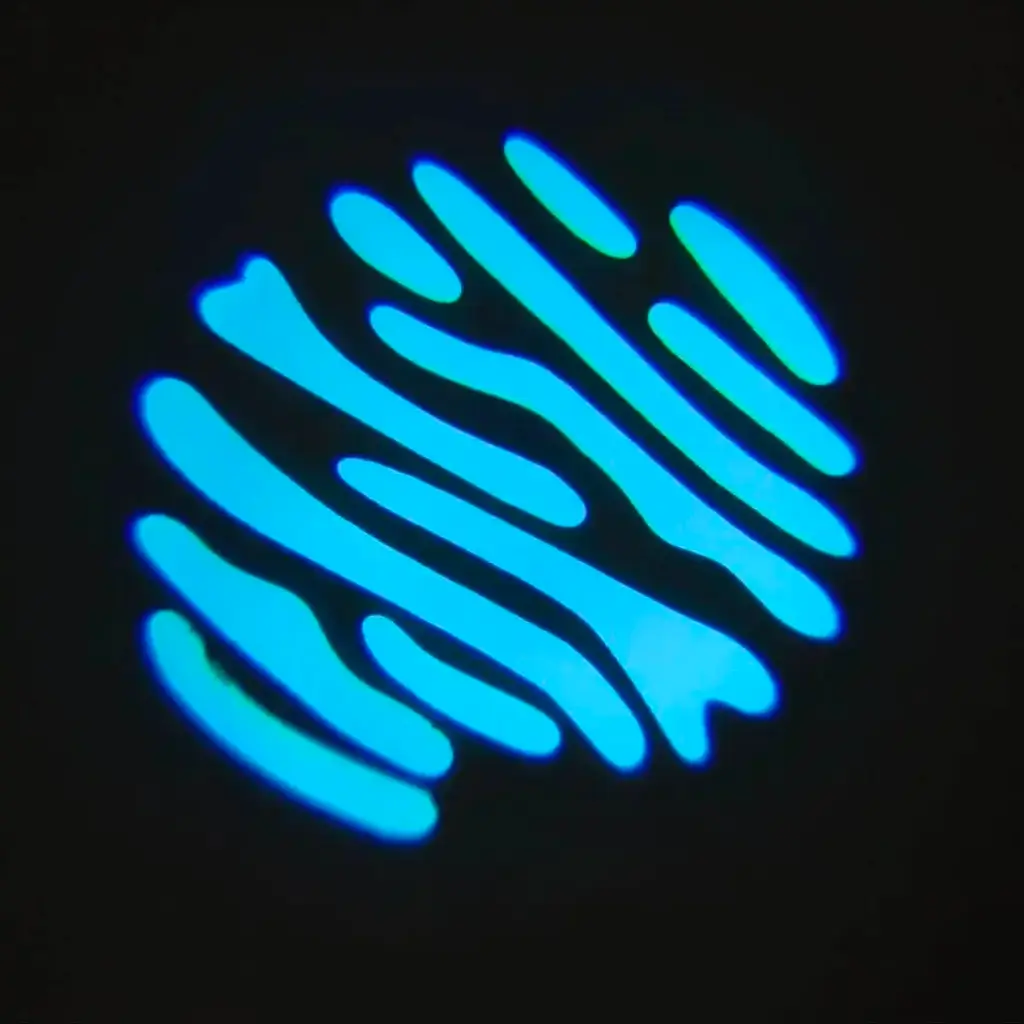 Lyre SPOT LED 30W + Anneau 12 LEDS RGB