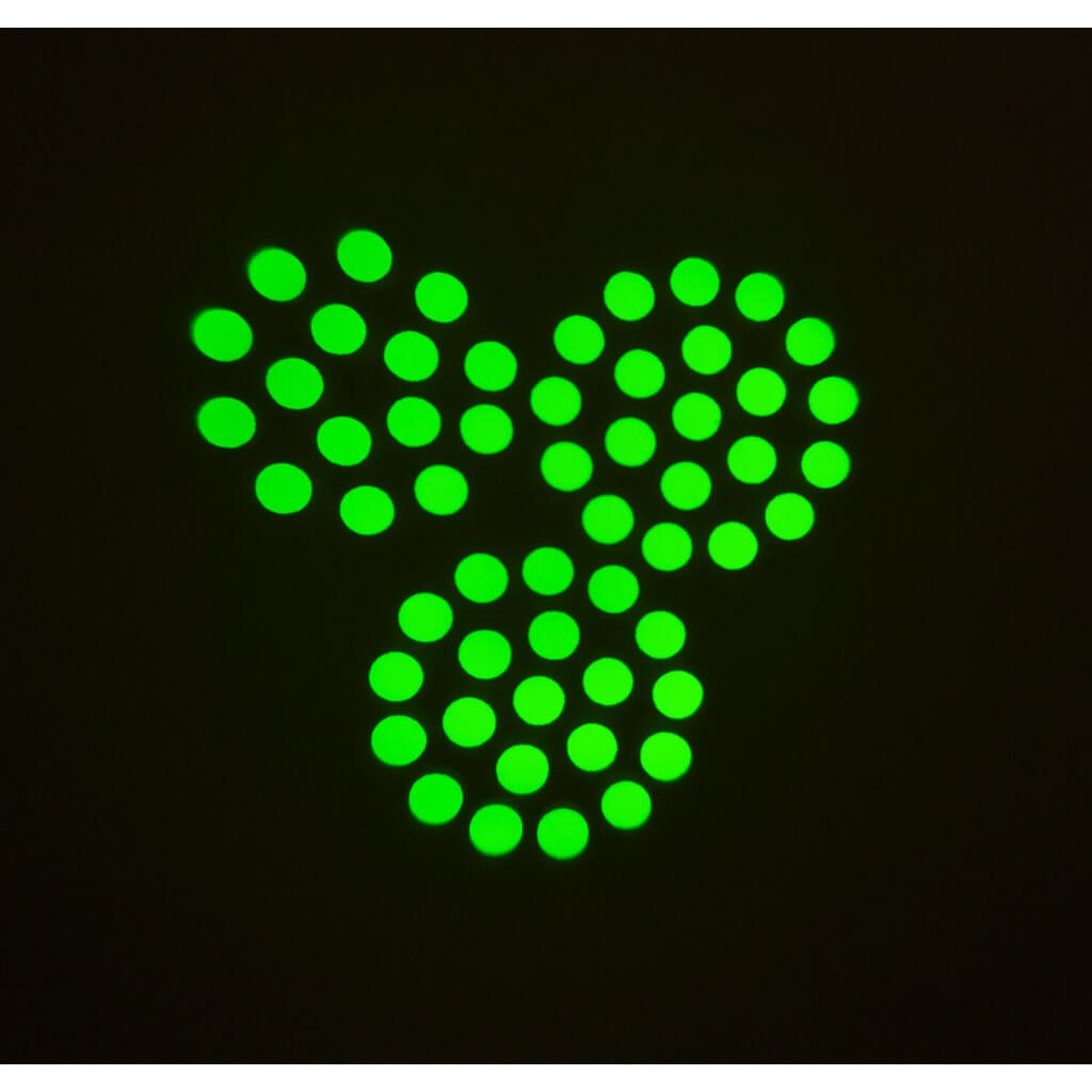 Lyre SPOT LED 30W + Anneau 12 LEDS RGB