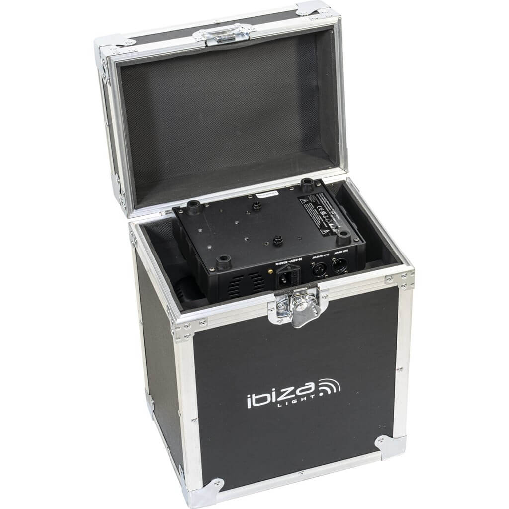 Flight Case pour Lyre Retro LED "E-COSMOS"