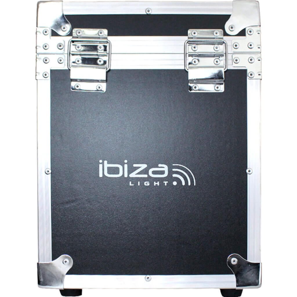 Flight Case pour Lyre Retro LED "E-COSMOS"