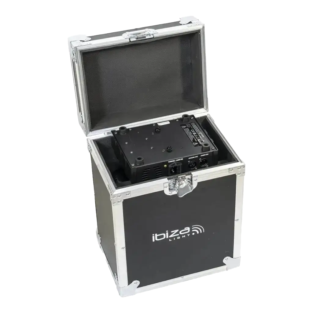 Flight Case pour Lyre Retro LED E-COSMOS