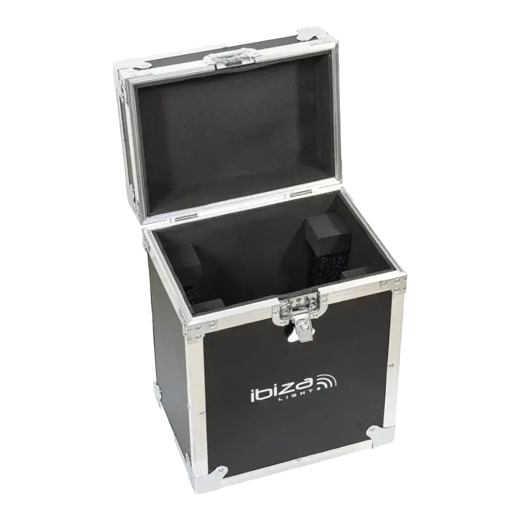 Flight Case pour Lyre Retro LED E-COSMOS
