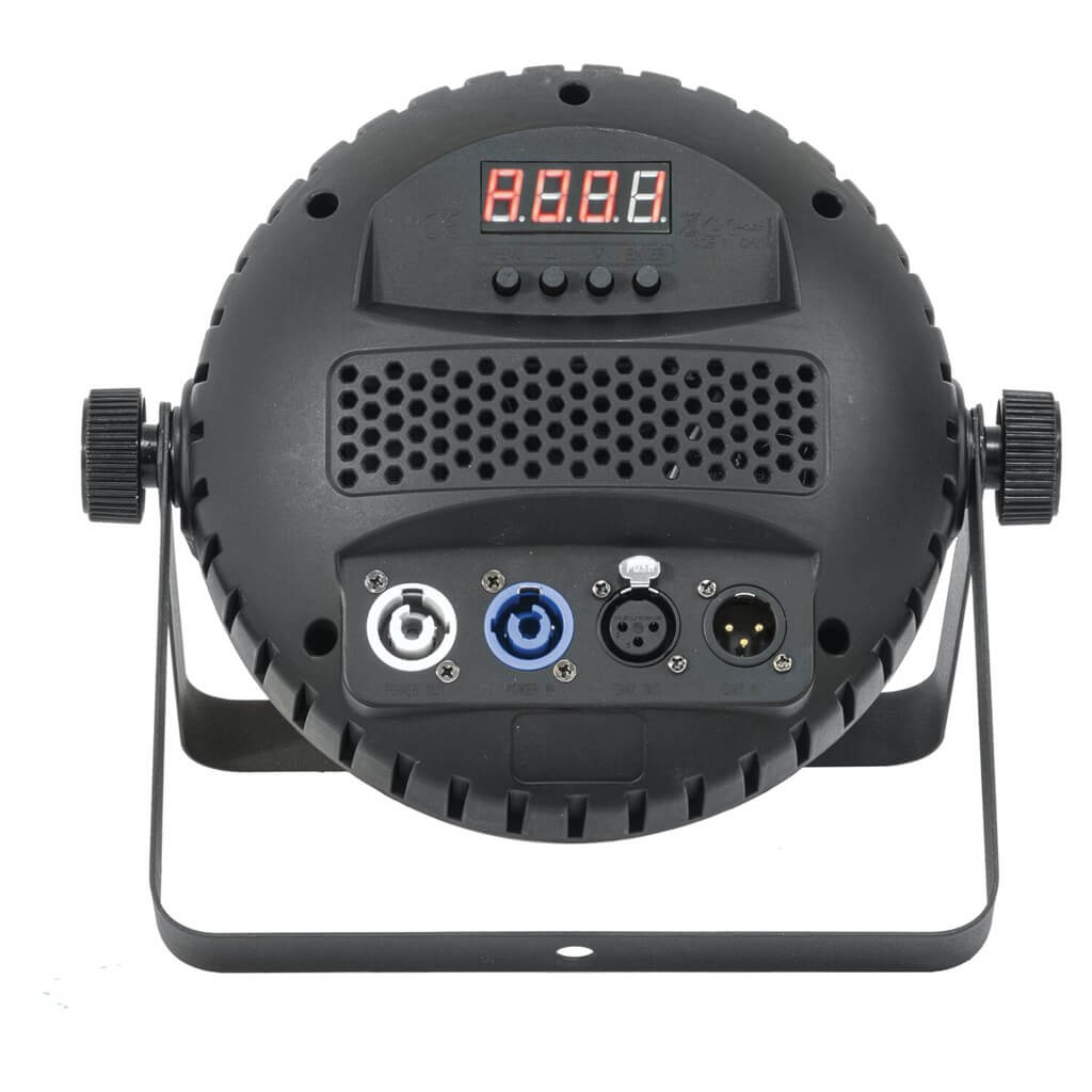 Projecteur PAR LED KALEDO 7x10W RGBW