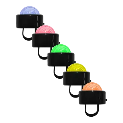 Bagues Lumineuses ASTRO-RING