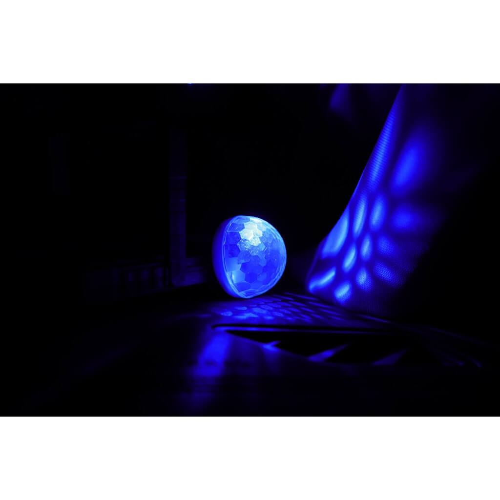 Projecteur LED étoiles Et Ciel étoilé Pour Chambre - Effets Lumière USB - Fonction Timer - Pour Ambiance Et Décoration - 11