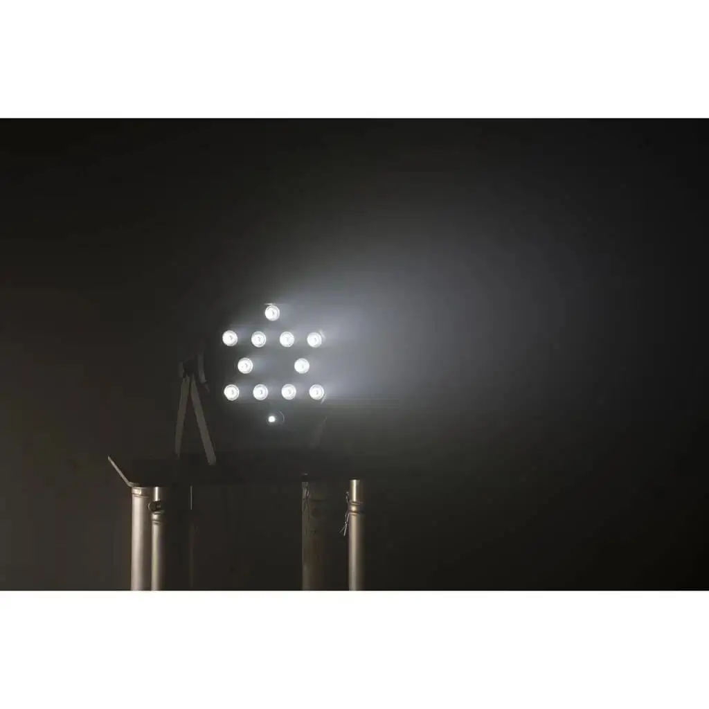 Projecteur PAR LED Blanc Chaud/Froid 36x1W