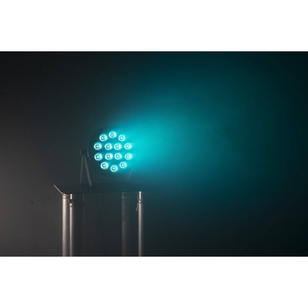 Projecteur PAR LED Extra plat 14x6W RGBW