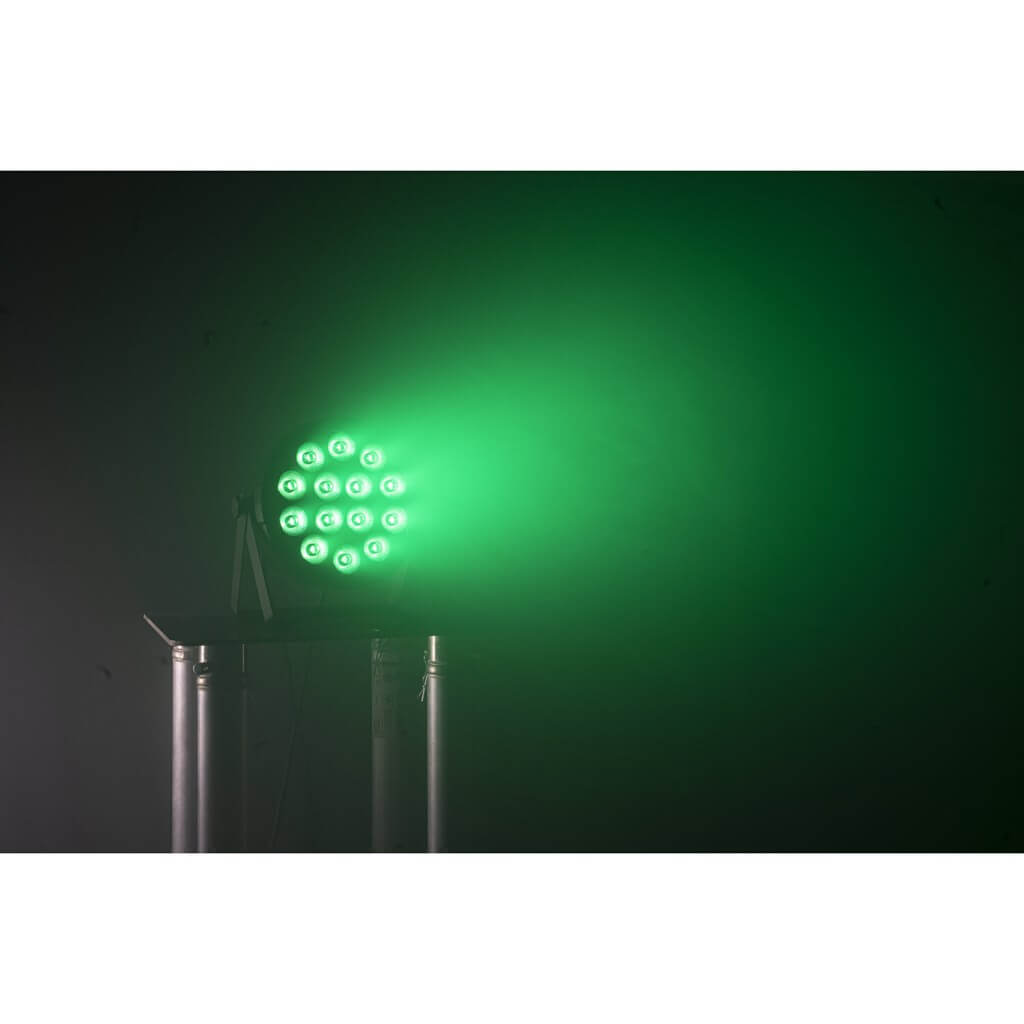 Projecteur PAR LED Extra plat 14x6W RGBW