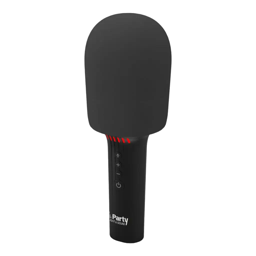 Micro KAMIC-STAR avec Bluetooth et Changeur de Voix