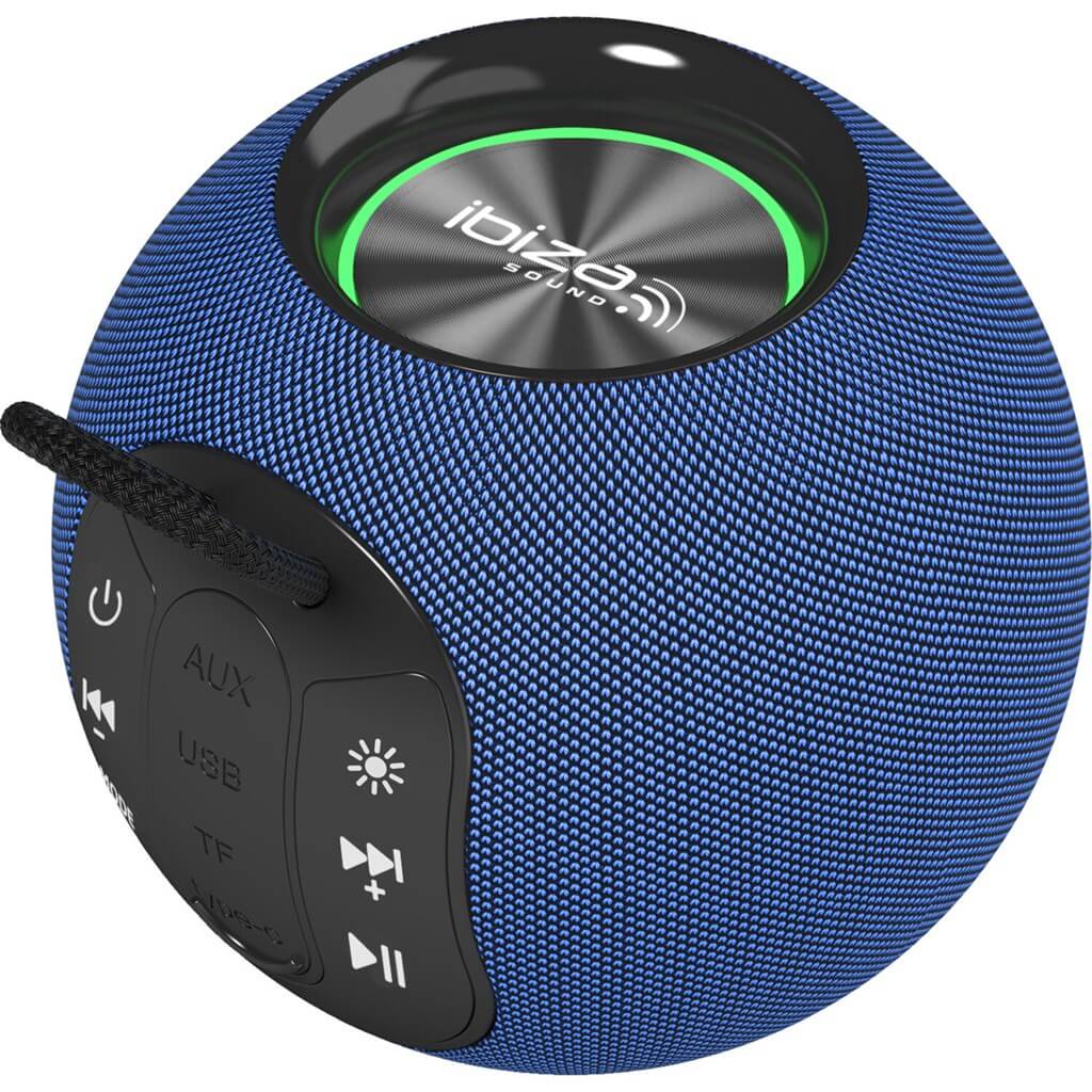 Petite Enceinte "BOOMY" avec Bluetooth & USB
