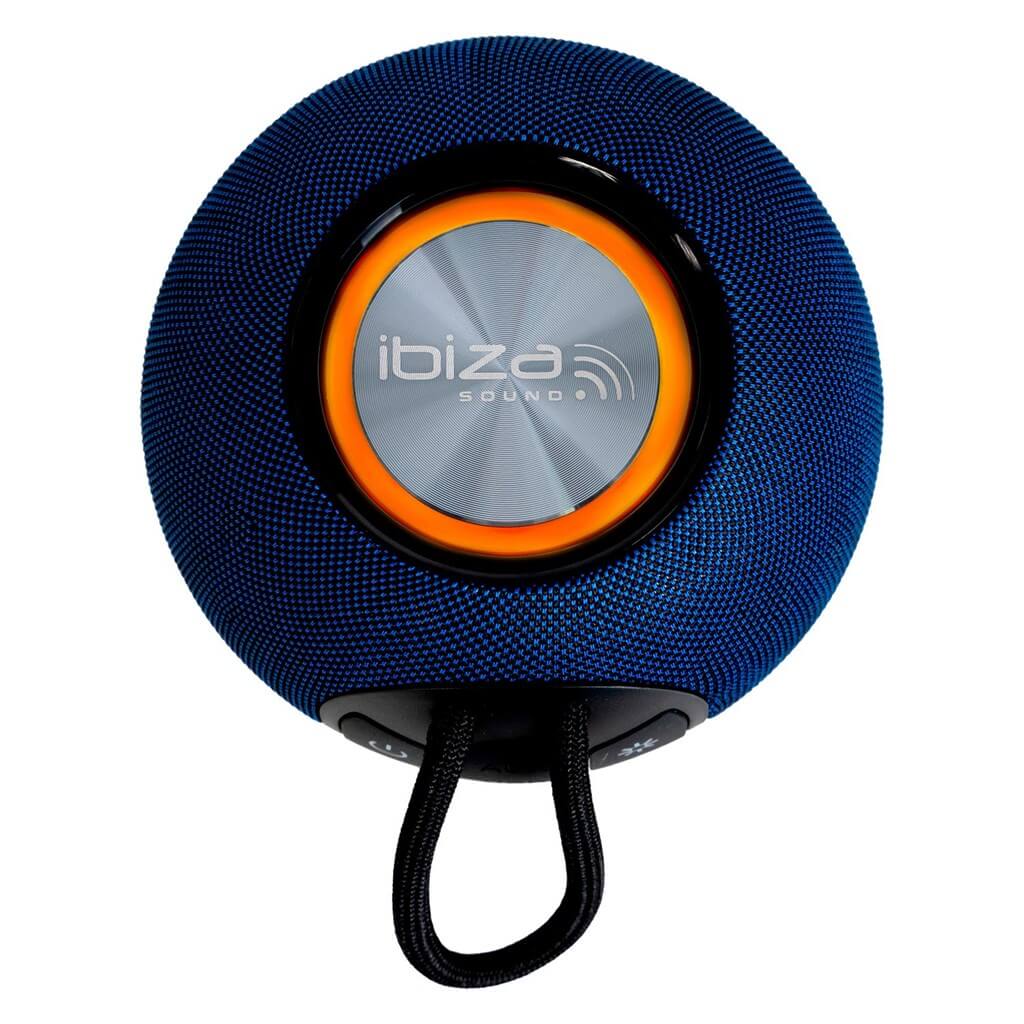 Petite Enceinte "BOOMY" avec Bluetooth & USB