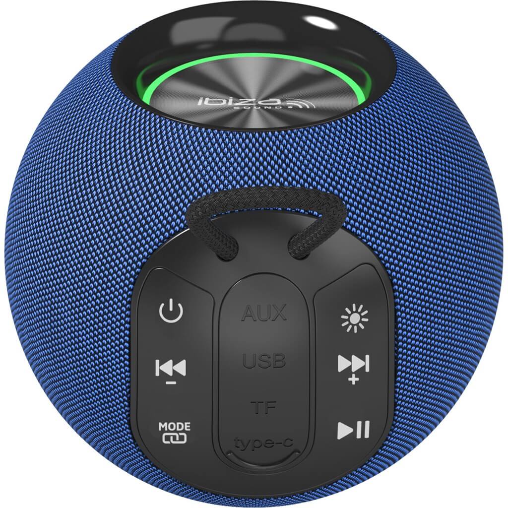 Petite Enceinte "BOOMY" avec Bluetooth & USB