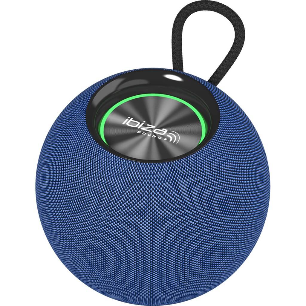Petite Enceinte "BOOMY" avec Bluetooth & USB