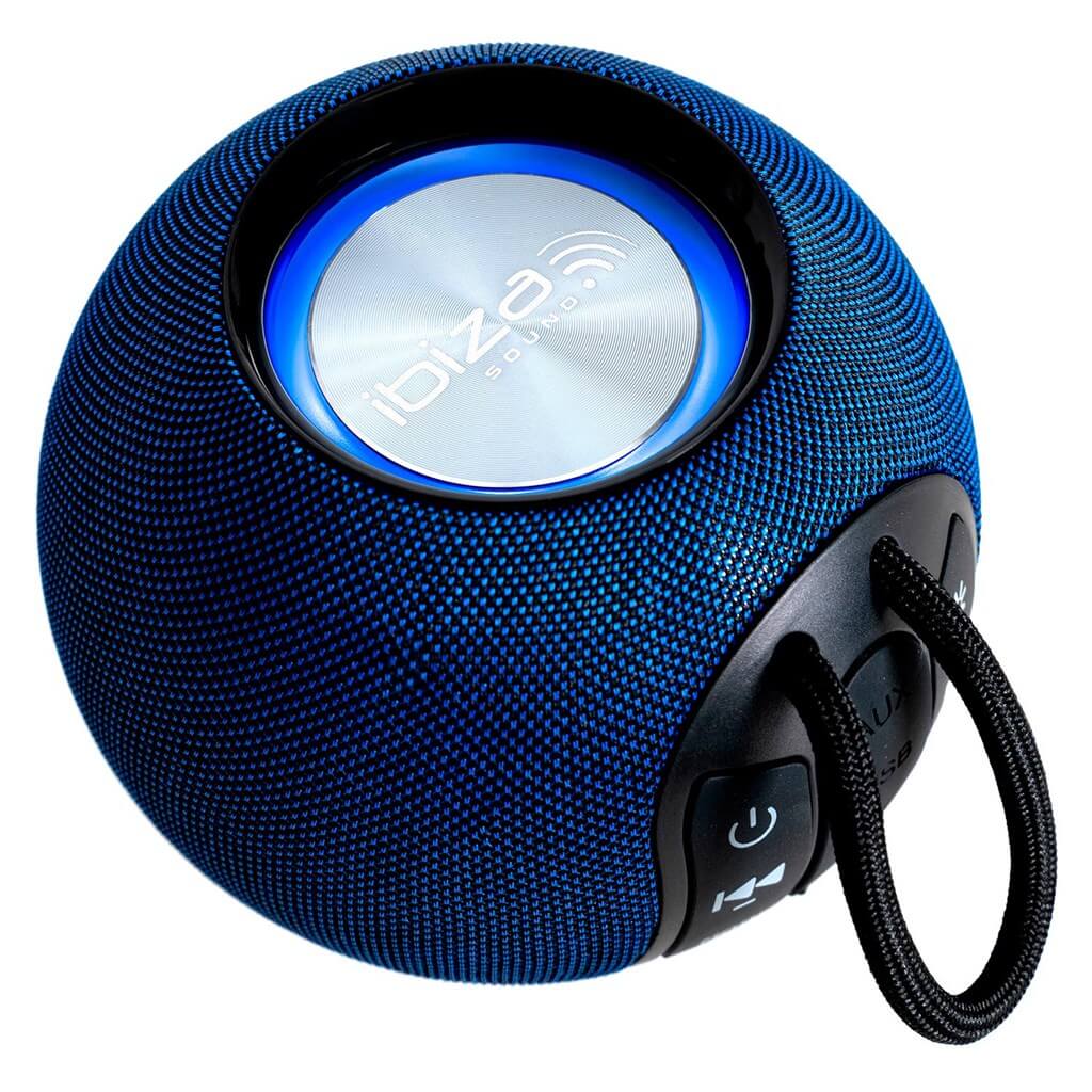 Petite Enceinte "BOOMY" avec Bluetooth & USB
