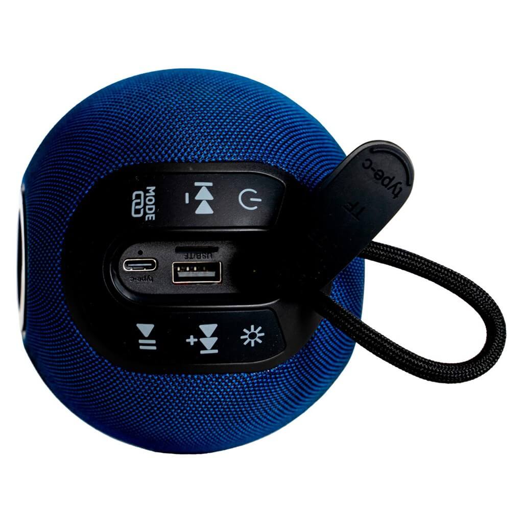 Petite Enceinte "BOOMY" avec Bluetooth & USB