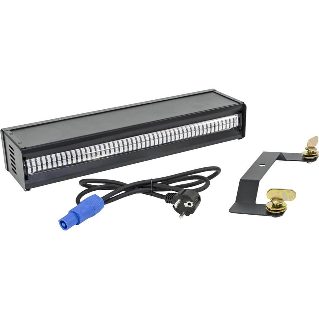 Barre LED 144 Pixels RGB 3-EN-1
