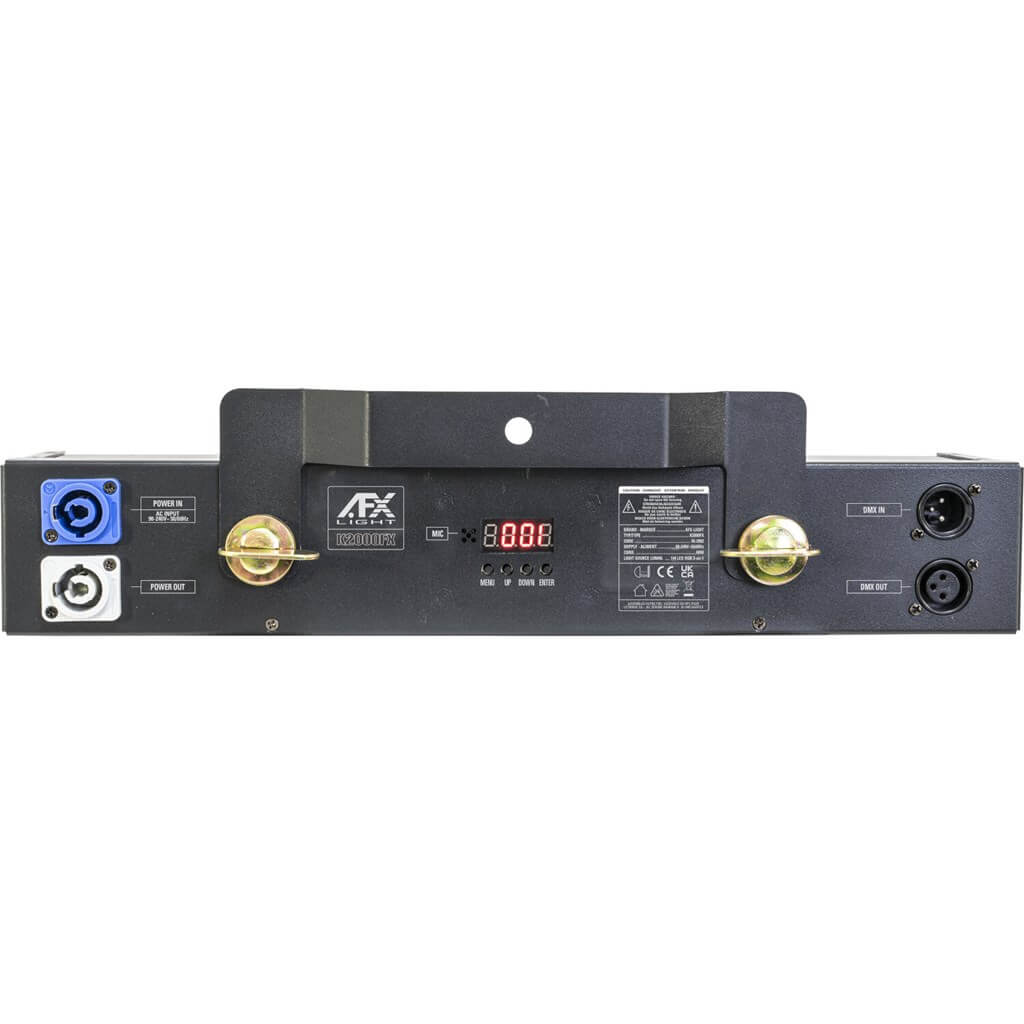 Barre LED 144 Pixels RGB 3-EN-1
