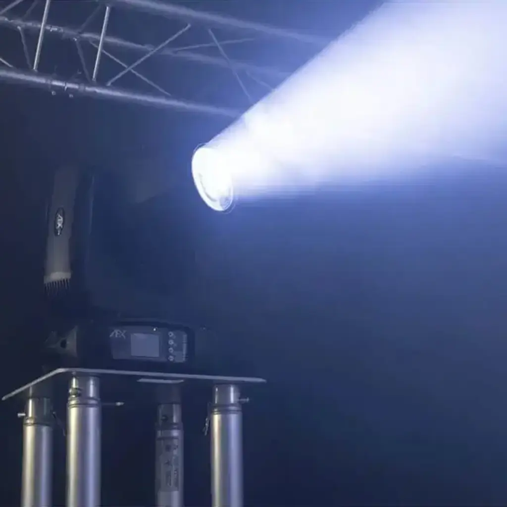 Lyre LED HYBRIDE 180W Beam, Spot &amp; Wash