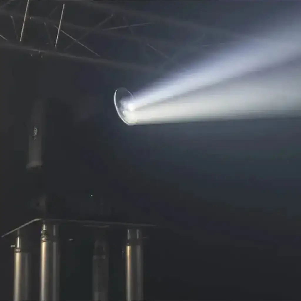 Lyre LED HYBRIDE 180W Beam, Spot &amp; Wash