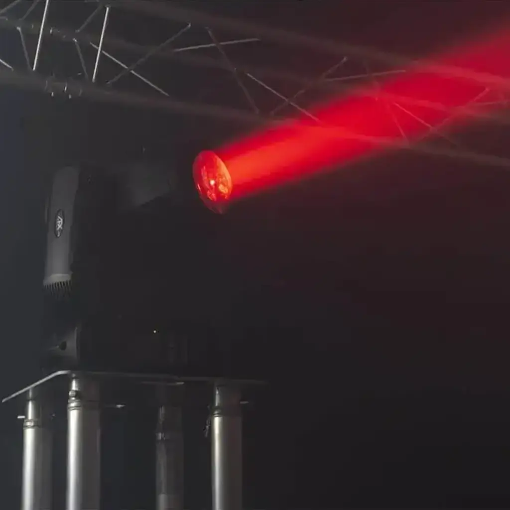 Lyre LED HYBRIDE 180W Beam, Spot &amp; Wash
